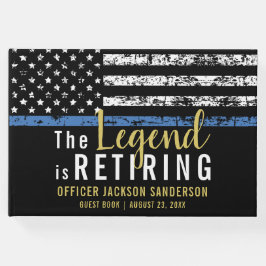 Polizeiliche Altersvorsorge - Durchsetzung der Thi Gästebuch