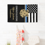 Polizeiliche Altersvorsorge - Rechtsdurchsetzung i Banner (Insitu)