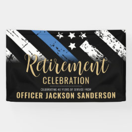 Polizeiliche Altersvorsorge - Rechtsdurchsetzung i Banner