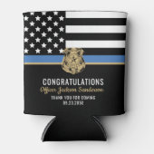 Polizeiliche Altersvorsorge - Rechtsdurchsetzung i Dosenkühler (Vorderseite)