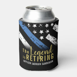 Polizeiliche Altersvorsorge - Rechtsdurchsetzung i Dosenkühler