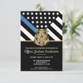 Polizeiliche Altersvorsorge - Rechtsdurchsetzung i Einladung (Stehend Vorderseite)