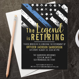 Polizeiliche Altersvorsorge - Rechtsdurchsetzung i Einladung