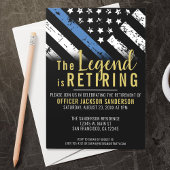 Polizeiliche Altersvorsorge - Rechtsdurchsetzung i Einladung