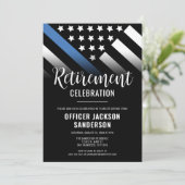 Polizeiliche Altersvorsorge - Rechtsdurchsetzung i Einladung (Stehend Vorderseite)