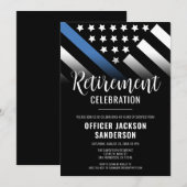 Polizeiliche Altersvorsorge - Rechtsdurchsetzung i Einladung (Vorne/Hinten)