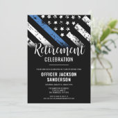 Polizeiliche Altersvorsorge - Rechtsdurchsetzung i Einladung (Stehend Vorderseite)