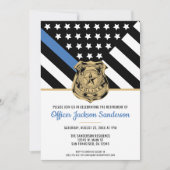 Polizeiliche Altersvorsorge - Rechtsdurchsetzung i Einladung (Vorderseite)