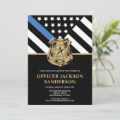 Polizeiliche Altersvorsorge - Rechtsdurchsetzung i Einladung (Stehend Vorderseite)