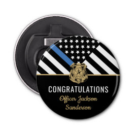 Polizeiliche Altersvorsorge - Rechtsdurchsetzung i Flaschenöffner