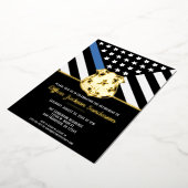 Polizeiliche Altersvorsorge - Rechtsdurchsetzung i Folieneinladung (Gedreht)