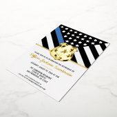 Polizeiliche Altersvorsorge - Rechtsdurchsetzung i Folieneinladung (Gedreht)