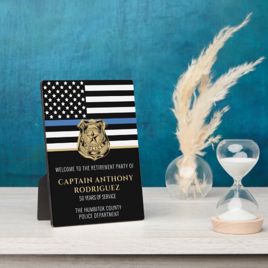 Polizeiliche Altersvorsorge - Rechtsdurchsetzung i Fotoplatte (Seite)