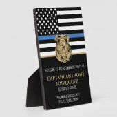 Polizeiliche Altersvorsorge - Rechtsdurchsetzung i Fotoplatte (Seite)