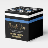 Polizeiliche Altersvorsorge - Rechtsdurchsetzung i Geschenkschachtel (Vorderseite)