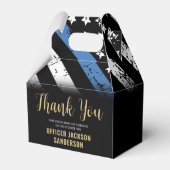 Polizeiliche Altersvorsorge - Rechtsdurchsetzung i Geschenkschachtel (Rückseite)