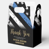 Polizeiliche Altersvorsorge - Rechtsdurchsetzung i Geschenkschachtel (Geöffnet)