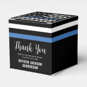 Polizeiliche Altersvorsorge - Rechtsdurchsetzung i Geschenkschachtel (Vorderseite)