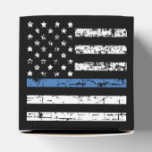 Polizeiliche Altersvorsorge - Rechtsdurchsetzung i Geschenkschachtel (Oben)