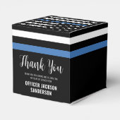 Polizeiliche Altersvorsorge - Rechtsdurchsetzung i Geschenkschachtel (Rückseite)