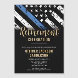 Polizeiliche Altersvorsorge - Rechtsdurchsetzung i Magneteinladung