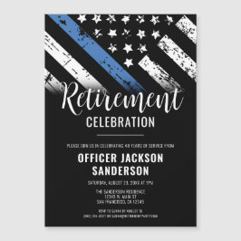 Polizeiliche Altersvorsorge - Rechtsdurchsetzung i Magneteinladung