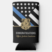 Polizeiliche Altersvorsorge - Rechtsdurchsetzung i Selters Dosenkühler (Rückseite)