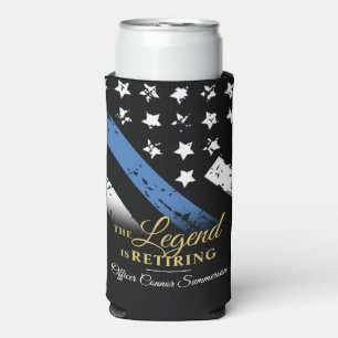 Polizeiliche Altersvorsorge - Rechtsdurchsetzung i Selters Dosenkühler