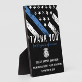 Polizeiliche Aufwertung Fotoplatte (Seite)