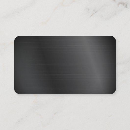 Polizeiliche Durchsetzung des benutzerdefinierten  Visitenkarte (Rückseite)