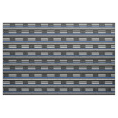 Polizeiliche Durchsetzung Thin Blue Line Fabric Stoff (Yard (91,4 cm))