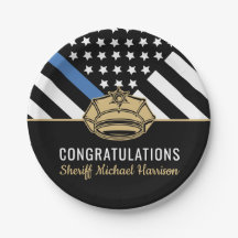 Polizeiliche Graduierungspartei - Rechtsdurchsetzu