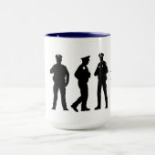 Polizeiliche Tasse (Zentrum)