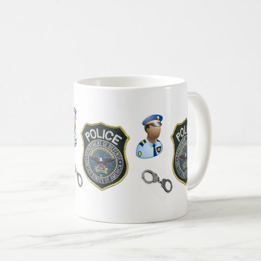 Polizeiliche Tasse (VorderseiteRechts)