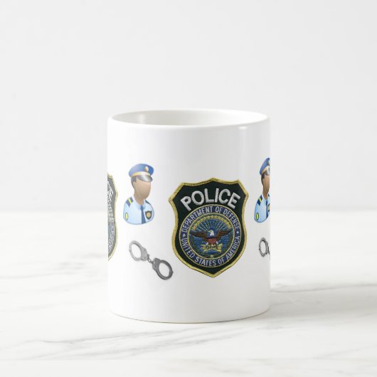 Polizeiliche Tasse (Mittel)