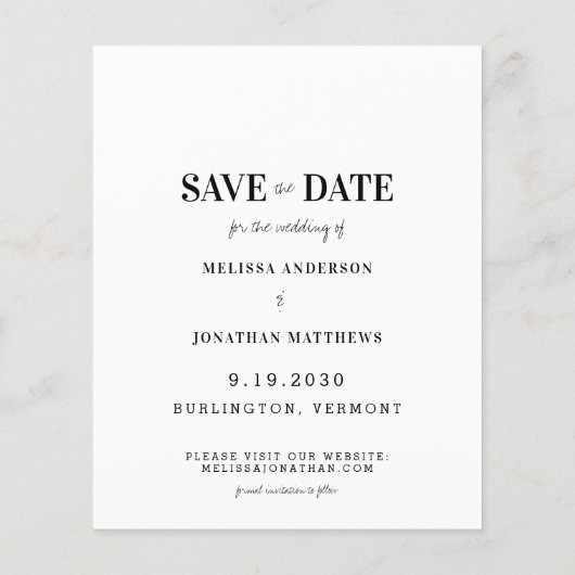 Polizeiliche Vollstreckung der Hochzeit - Foto Sav (Rückseite)