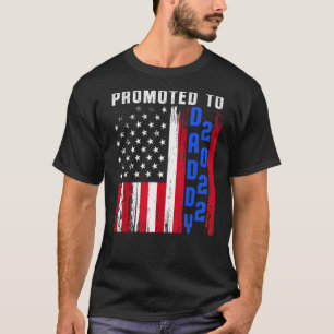 Polizeiliche Vollstreckung des neuen ersten Vaters T-Shirt