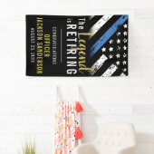 Polizeilicher Beauftragter für die Vollstreckung v Banner (Insitu)