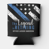 Polizeilicher Beauftragter für die Vollstreckung v Dosenkühler (Vorderseite)