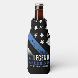 Polizeilicher Beauftragter für die Vollstreckung v Flaschenkühler