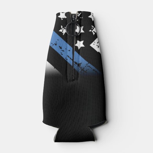 Polizeilicher Beauftragter für die Vollstreckung v Flaschenkühler (Rückseite)