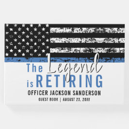 Polizeilicher Beauftragter für die Vollstreckung v Gästebuch