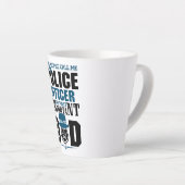 Polizeilicher Vater | Rechtsdurchsetzung | Vaterta Milchtasse (Rechte Ecke)