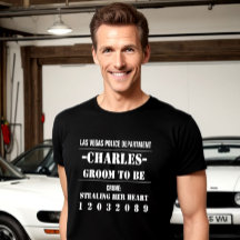 Polizeiparodie der Tasse