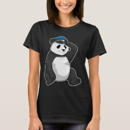 Polizeipolizei Panda T-Shirt