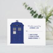 Polizeiposten RSVP Card v5 (Stehend Vorderseite)