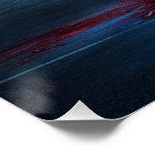 Polizeiposter Rage 03 Poster (Ecke)