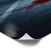 Polizeiposter Rage 04 Poster (Ecke)