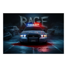 Polizeiposter Rage 06