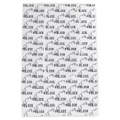 Polizeischellen mittlere geschenktüte (Rückseite)